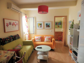 Apartamento Verde, tranquilo, 2 D, Parking Opcional, Seville